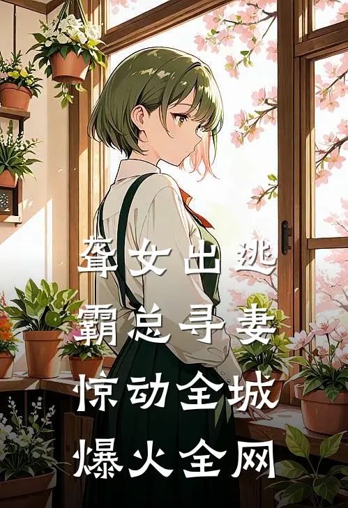 聋女出逃，霸总寻妻惊动全城爆火全网
