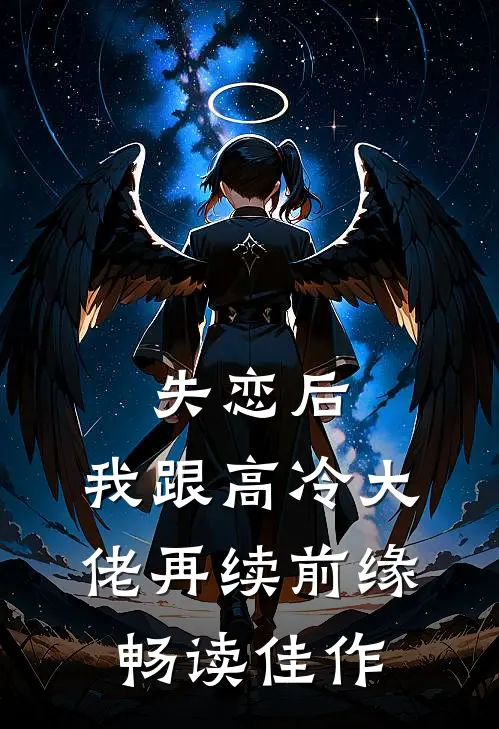 失恋后，我跟高冷大佬再续前缘畅读佳作
