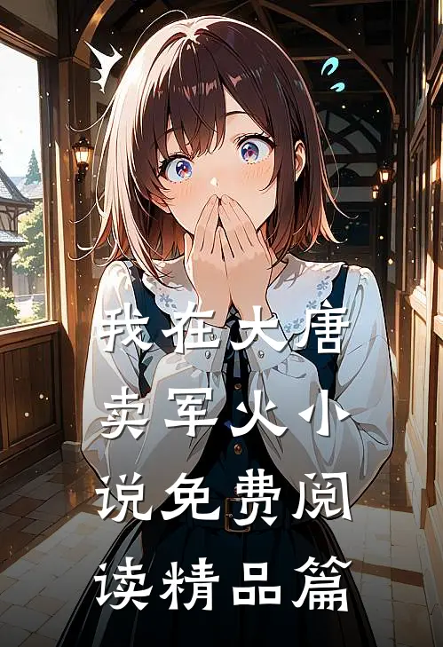 我在大唐卖军火小说免费阅读精品篇