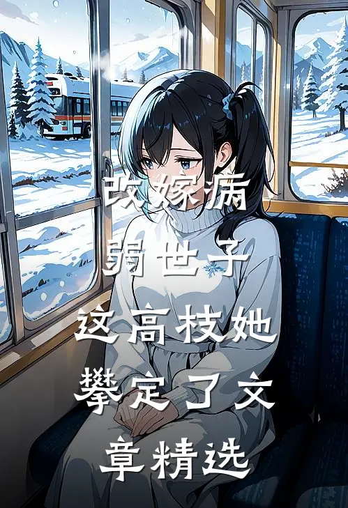 改嫁病弱世子，这高枝她攀定了文章精选