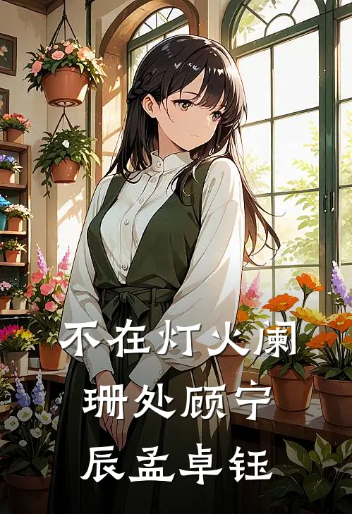 不在灯火阑珊处顾宁辰孟卓钰