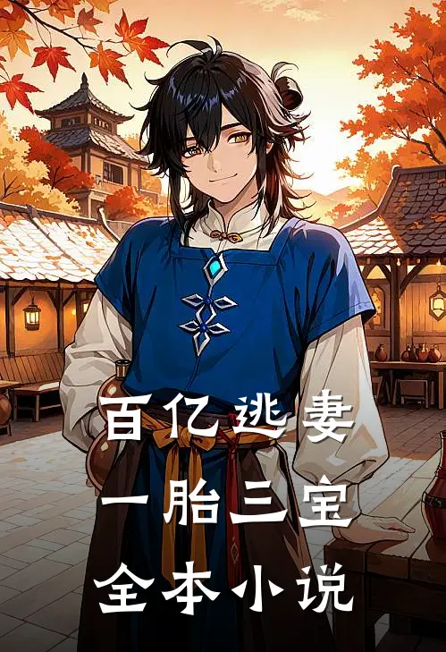 百亿逃妻一胎三宝全本小说
