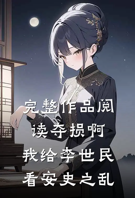 完整作品阅读夺损啊，我给李世民看安史之乱