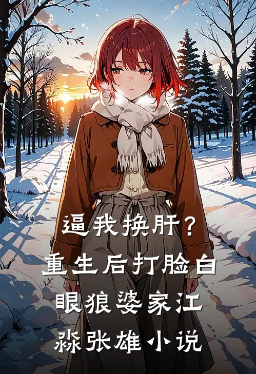 逼我换肝？重生后打脸白眼狼婆家江淼张雄小说