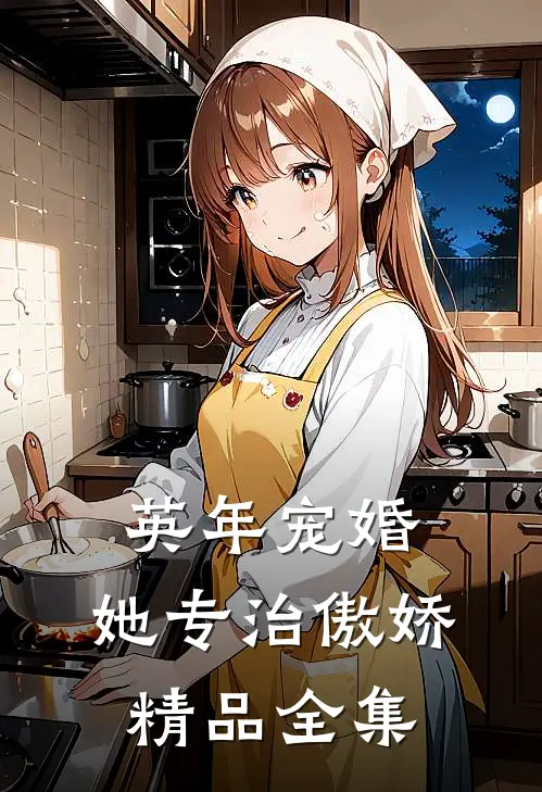 英年宠婚：她专治傲娇精品全集