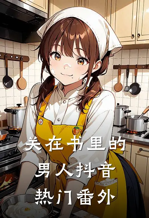 关在书里的男人抖音热门 番外