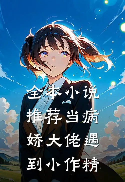 全本小说推荐当病娇大佬遇到小作精