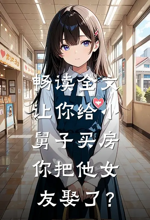畅读全文让你给小舅子买房，你把他女友娶了？