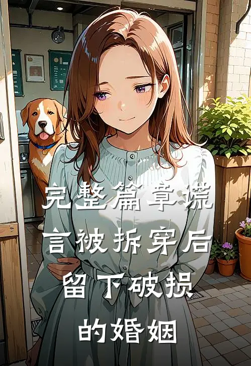 完整篇章谎言被拆穿后，留下破损的婚姻