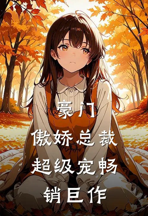 豪门：傲娇总裁超级宠畅销巨作