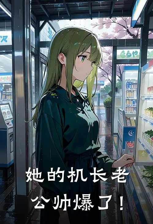 她的机长老公帅爆了！