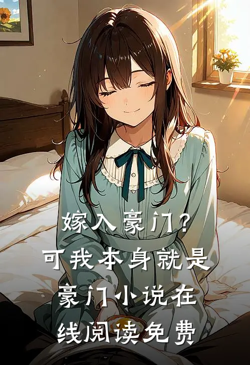 嫁入豪门？可我本身就是豪门小说在线阅读免费