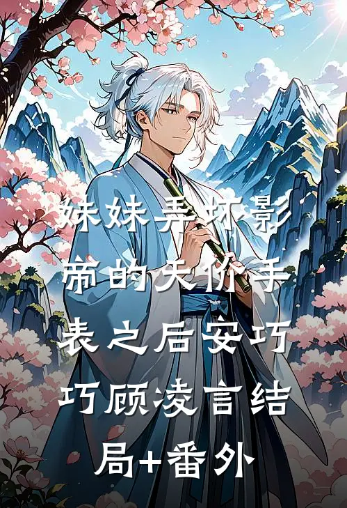 妹妹弄坏影帝的天价手表之后安巧巧顾凌言结局+番外