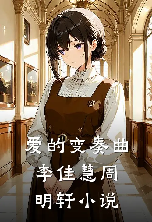 爱的变奏曲李佳慧周明轩小说