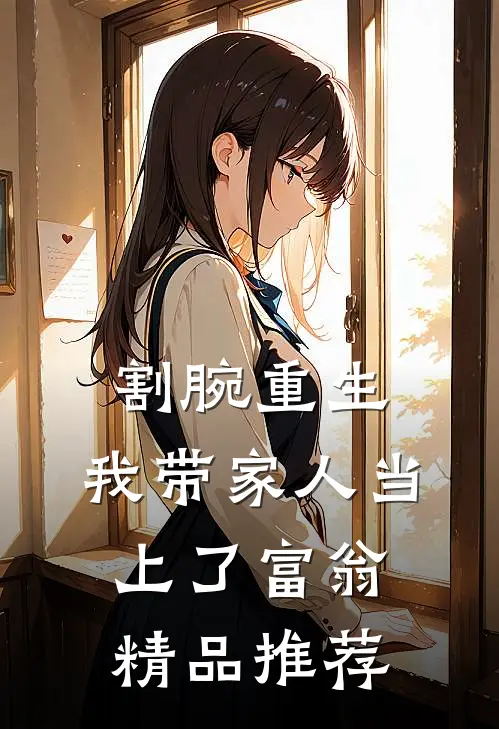 割腕重生:我带家人当上了富翁精品推荐