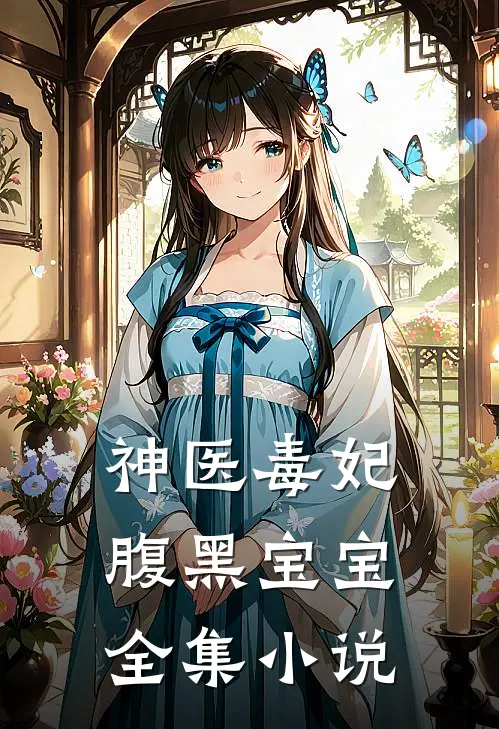 神医毒妃腹黑宝宝全集小说