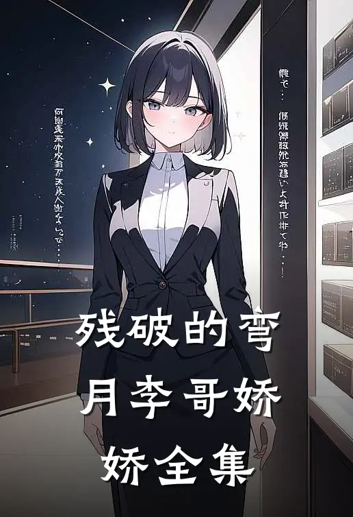 残破的弯月李哥娇娇 全集