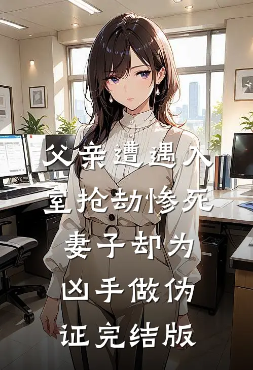 父亲遭遇入室抢劫惨死，妻子却为凶手做伪证完结版
