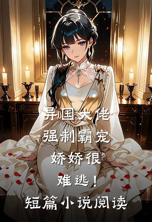 异国大佬强制霸宠，娇娇很难逃！短篇小说阅读