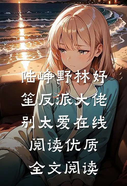 陆峥野林妤笙反派大佬别太爱在线阅读优质全文阅读