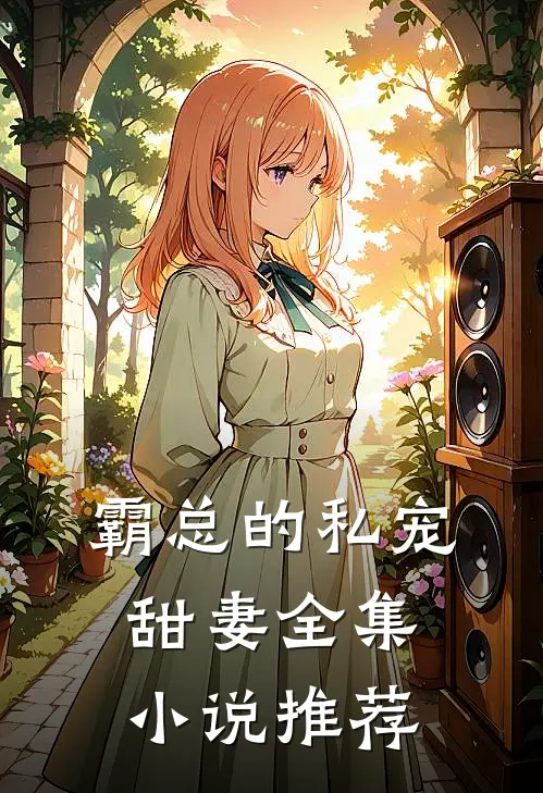 霸总的私宠甜妻全集小说推荐