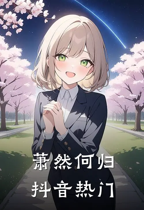 萧然何归抖音热门
