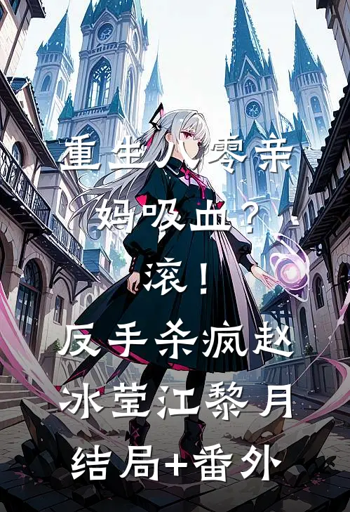 重生八零亲妈吸血？滚！反手杀疯赵冰莹江黎月结局+番外