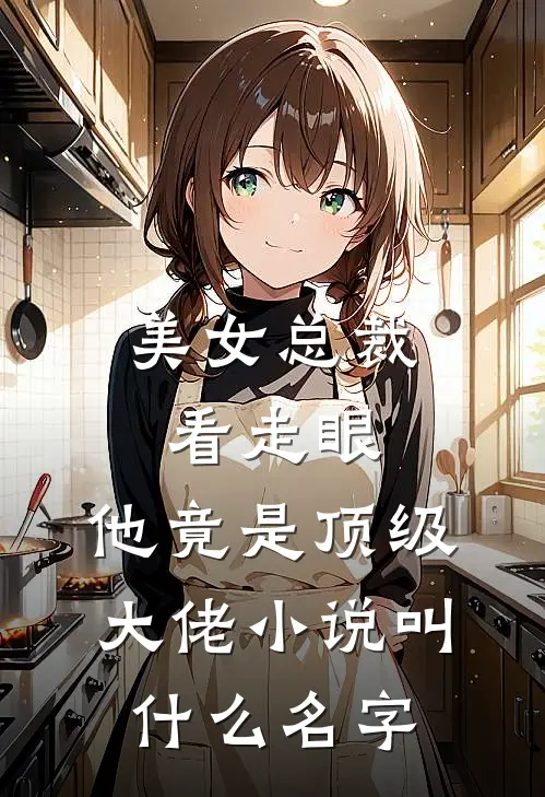 美女总裁看走眼，他竟是顶级大佬小说叫什么名字