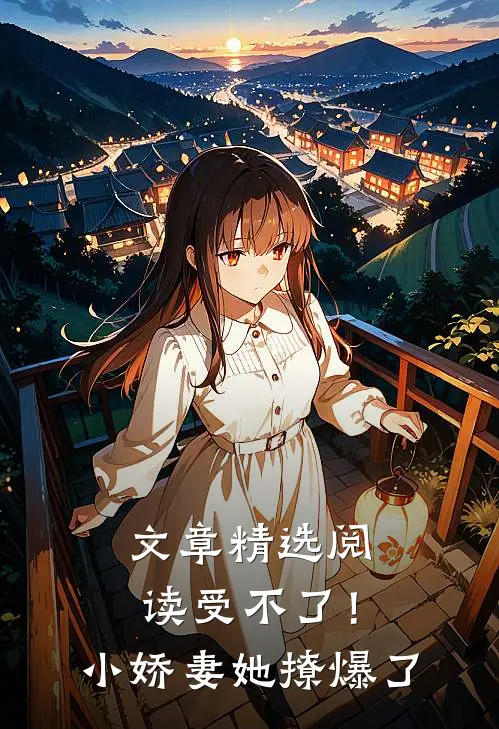 文章精选阅读受不了！小娇妻她撩爆了