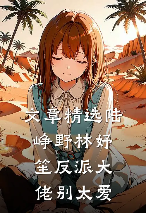 文章精选陆峥野林妤笙反派大佬别太爱