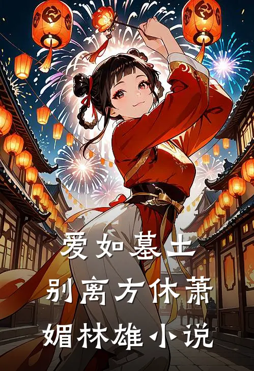 爱如墓土，别离方休萧媚林雄小说
