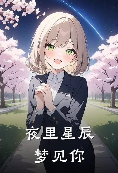夜里星辰梦见你