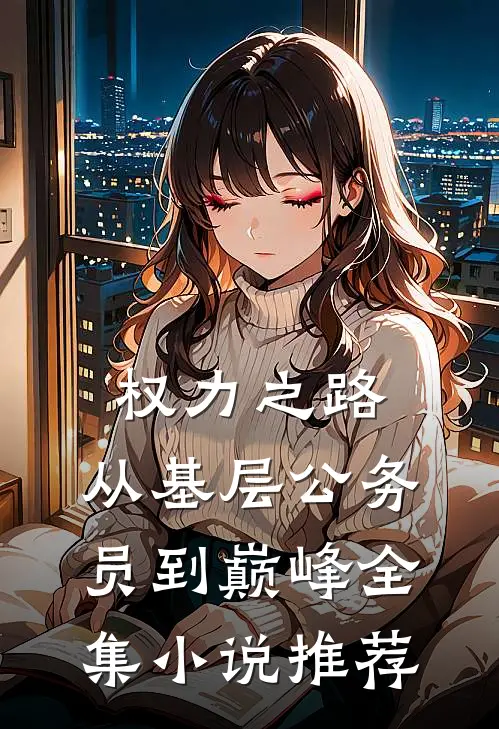 权力之路：从基层公务员到巅峰全集小说推荐