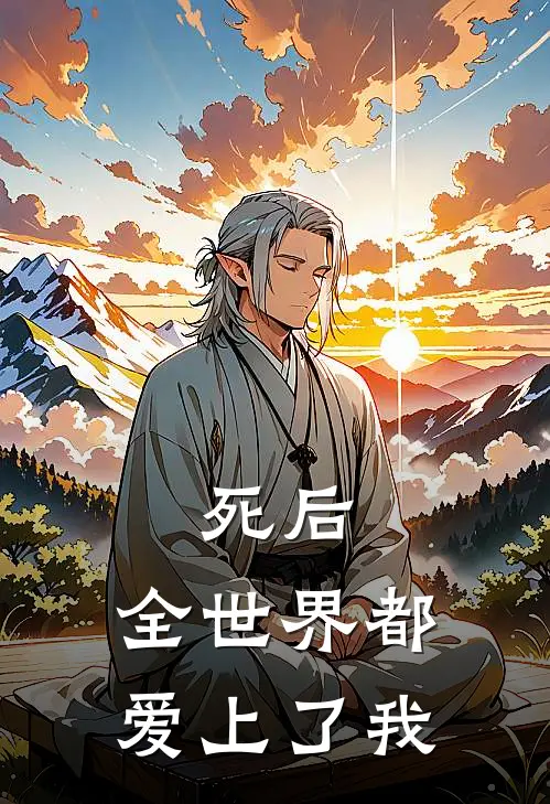死后，全世界都爱上了我