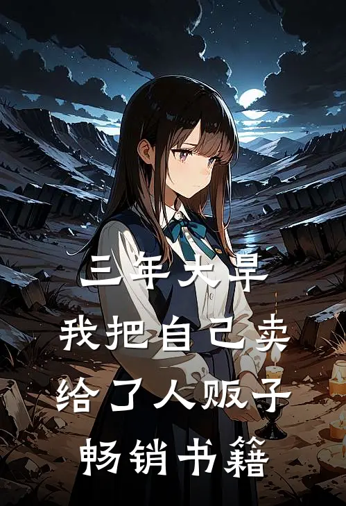 三年大旱，我把自己卖给了人贩子畅销书籍