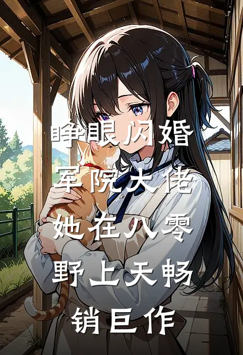 睁眼闪婚军院大佬，她在八零野上天畅销巨作