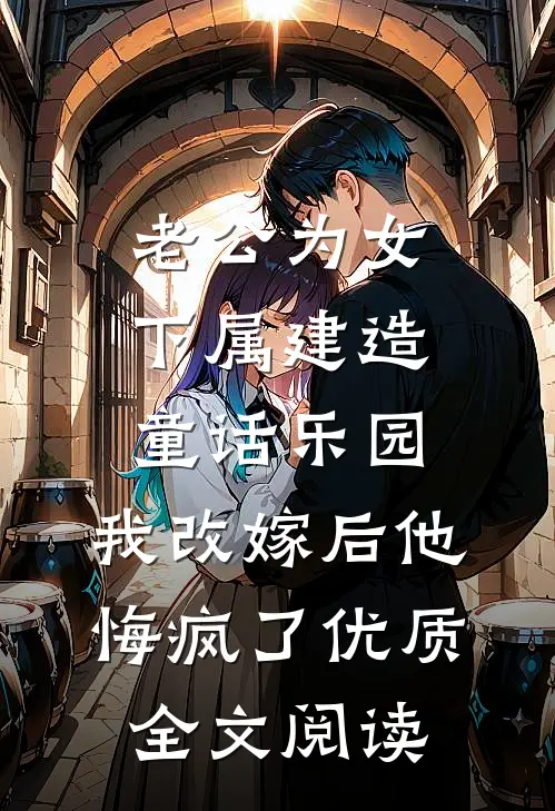 老公为女下属建造童话乐园，我改嫁后他悔疯了优质全文阅读
