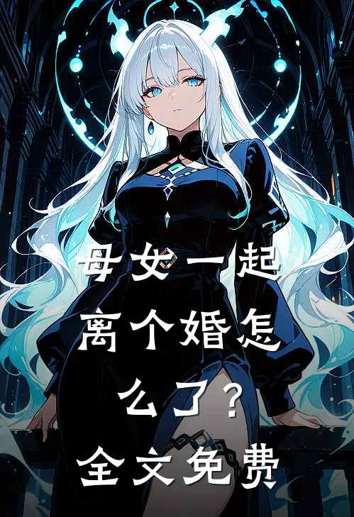 母女一起离个婚怎么了？全文免费