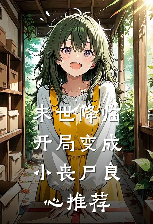 末世降临：开局变成小丧尸良心推荐