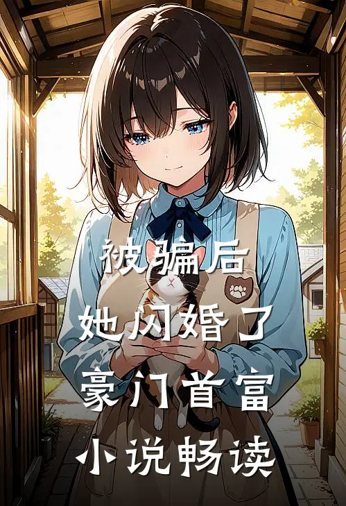 被骗后，她闪婚了豪门首富小说畅读