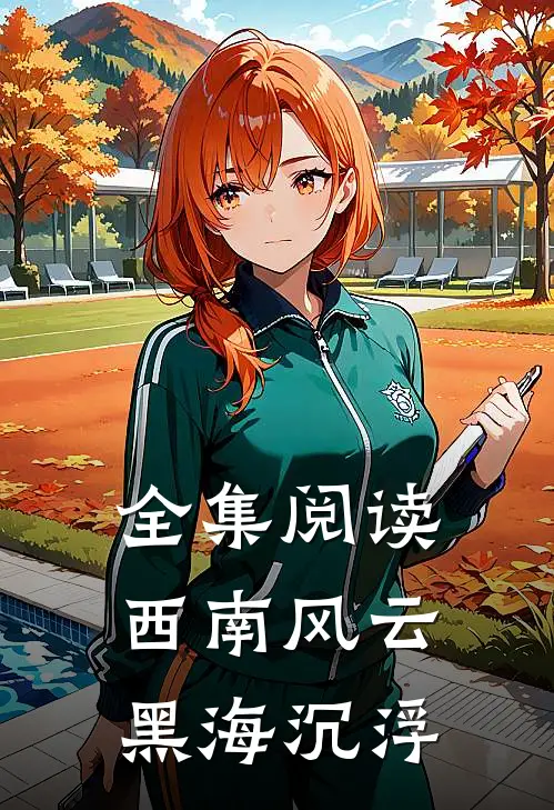 全集阅读西南风云：黑海沉浮