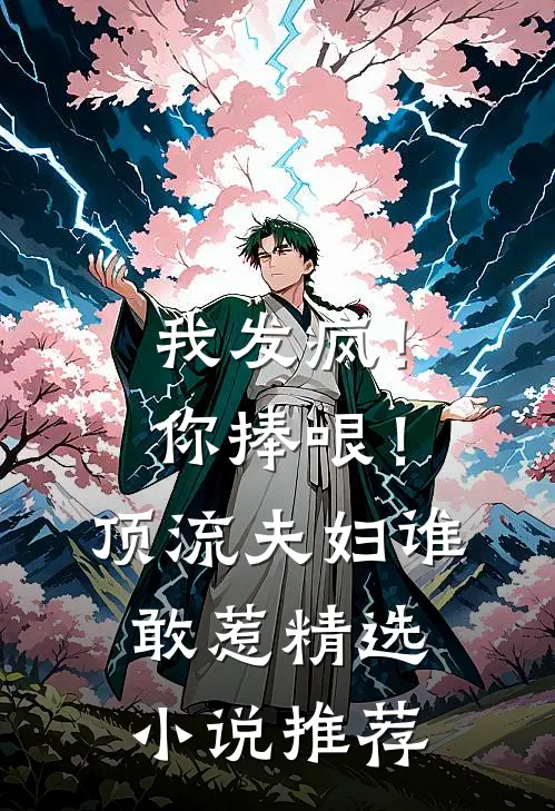 我发疯！你捧哏！顶流夫妇谁敢惹精选小说推荐
