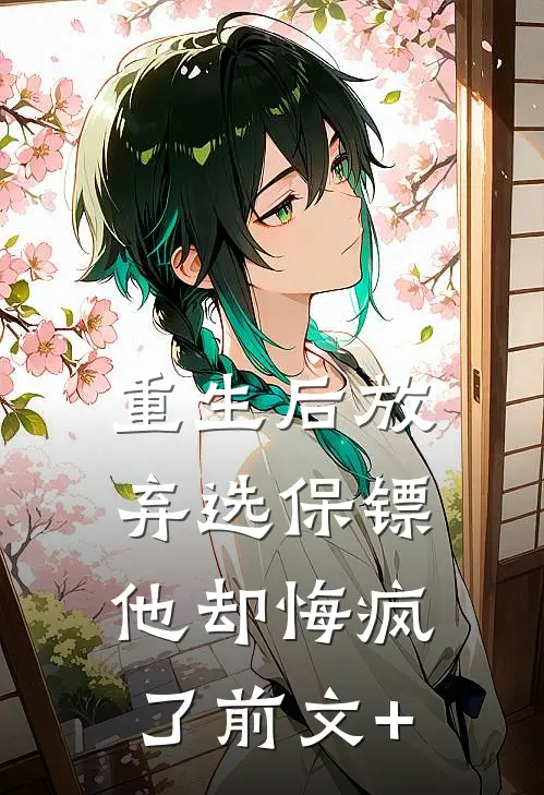 重生后放弃选保镖，他却悔疯了前文+