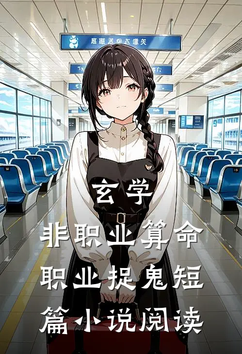 玄学：非职业算命，职业捉鬼短篇小说阅读