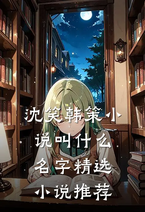 沈笑韩策小说叫什么名字精选小说推荐