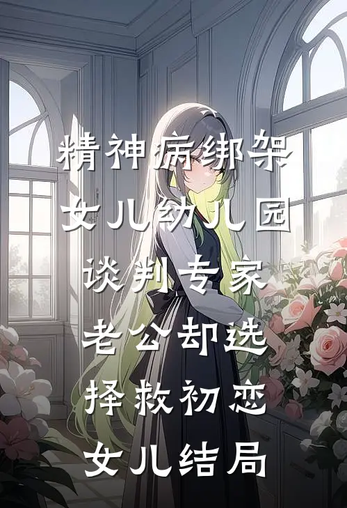 精神病绑架女儿幼儿园，谈判专家老公却选择救初恋女儿结局