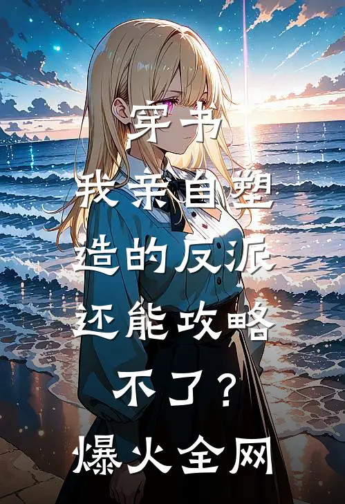 穿书：我亲自塑造的反派，还能攻略不了？爆火全网