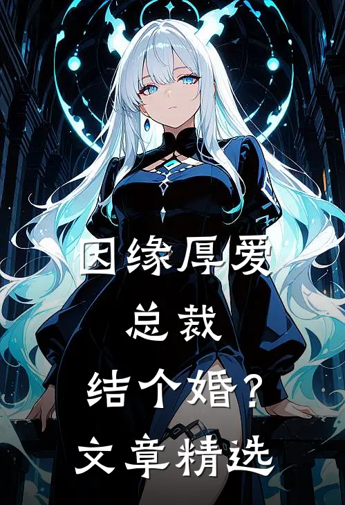 因缘厚爱：总裁，结个婚？文章精选
