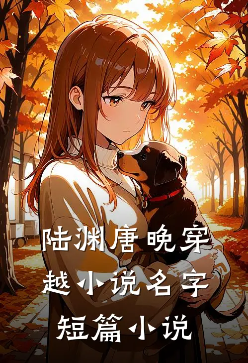 陆渊唐晚穿越小说名字短篇小说