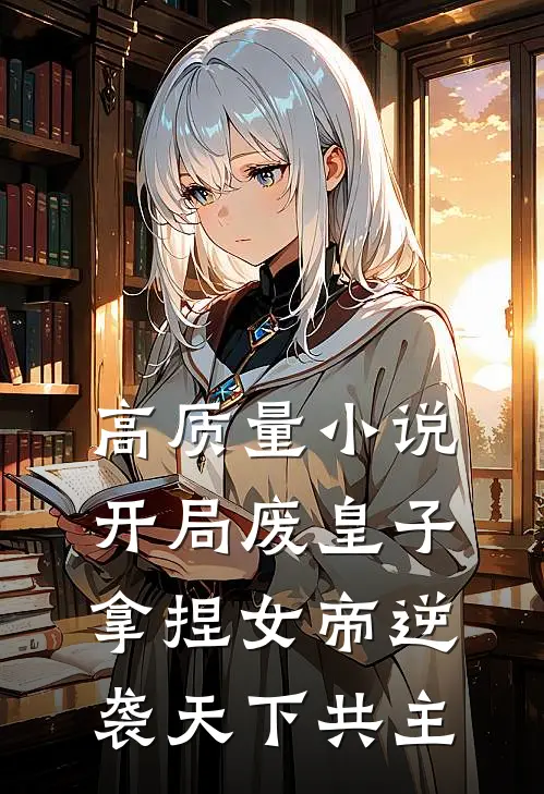 高质量小说开局废皇子，拿捏女帝逆袭天下共主